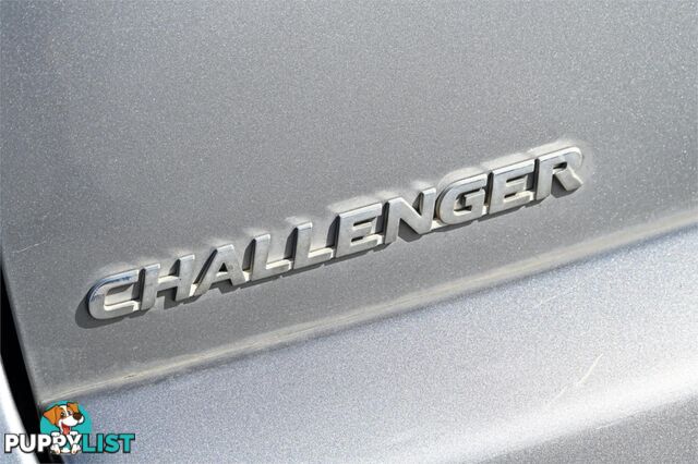 2013 MITSUBISHI CHALLENGER  PC(KH)MY14 WAGON