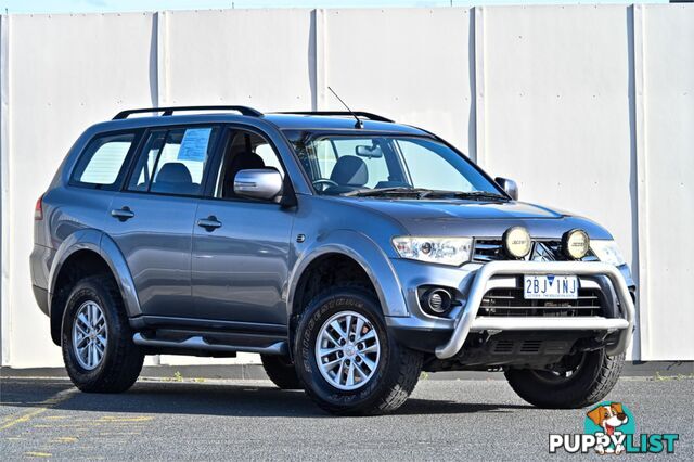 2013 MITSUBISHI CHALLENGER  PC(KH)MY14 WAGON