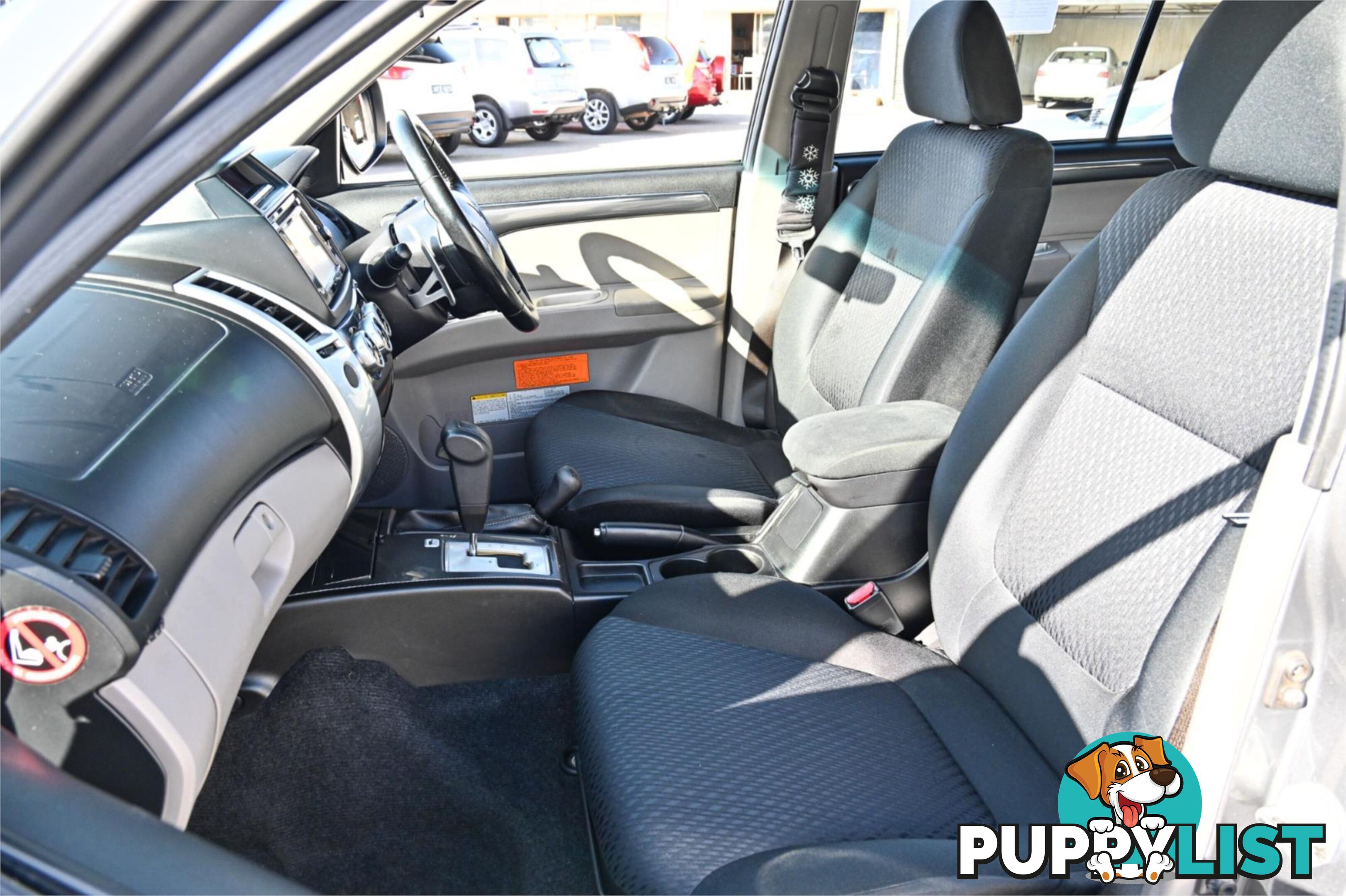 2013 MITSUBISHI CHALLENGER  PC(KH)MY14 WAGON