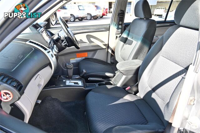 2013 MITSUBISHI CHALLENGER  PC(KH)MY14 WAGON