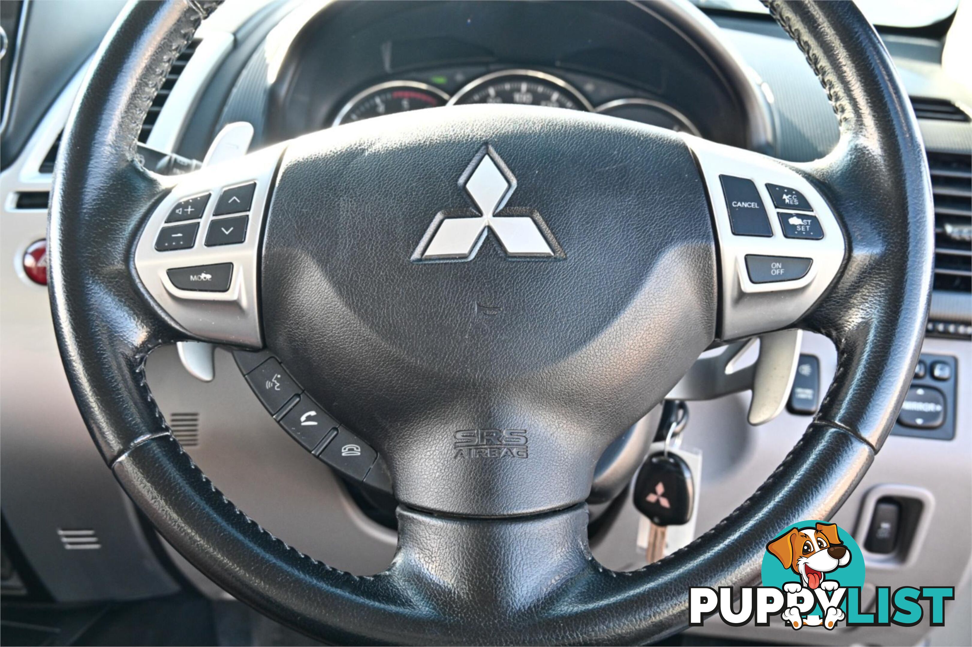 2013 MITSUBISHI CHALLENGER  PC(KH)MY14 WAGON