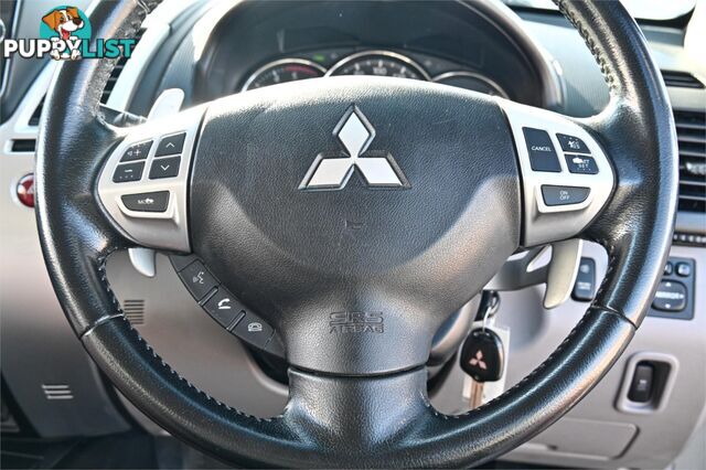 2013 MITSUBISHI CHALLENGER  PC(KH)MY14 WAGON