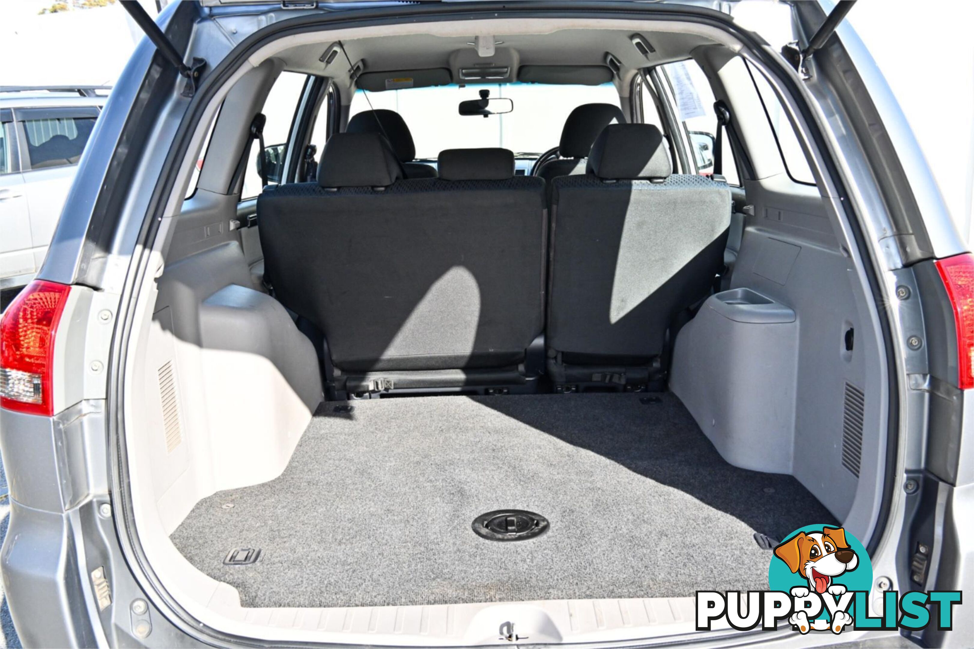 2013 MITSUBISHI CHALLENGER  PC(KH)MY14 WAGON