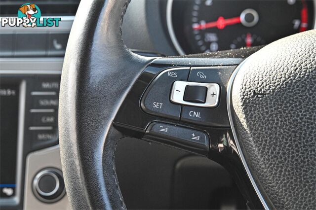 2017 VOLKSWAGEN POLO 81TSIURBAN 6RMY17,5 HATCHBACK