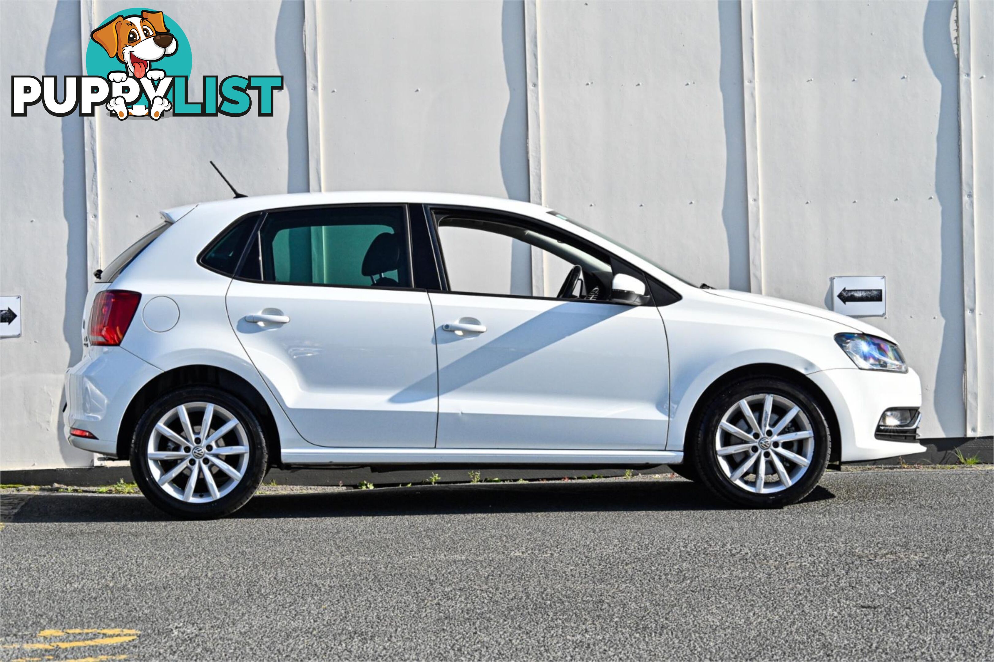2017 VOLKSWAGEN POLO 81TSIURBAN 6RMY17,5 HATCHBACK