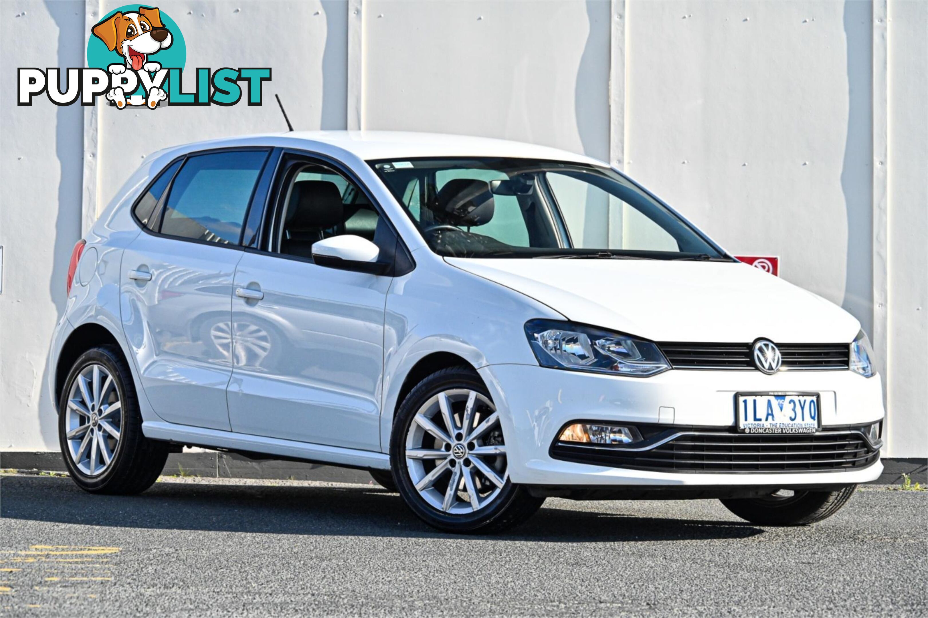2017 VOLKSWAGEN POLO 81TSIURBAN 6RMY17,5 HATCHBACK