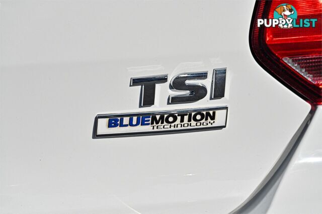 2017 VOLKSWAGEN POLO 81TSIURBAN 6RMY17,5 HATCHBACK