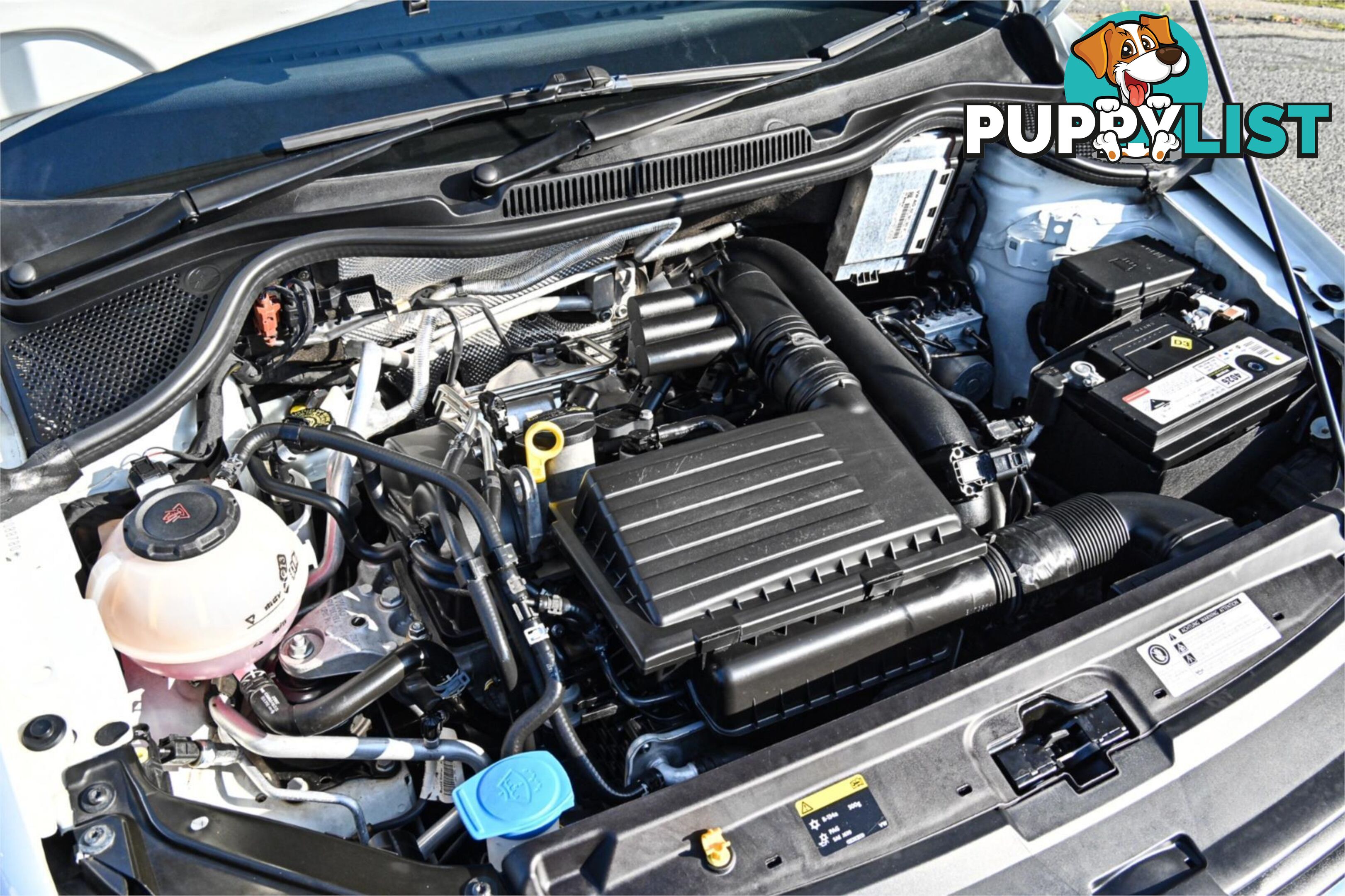 2017 VOLKSWAGEN POLO 81TSIURBAN 6RMY17,5 HATCHBACK