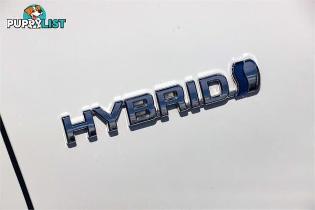 2019 TOYOTA VITZHYBRID   HATCH