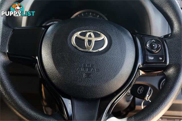 2019 TOYOTA VITZHYBRID   HATCH