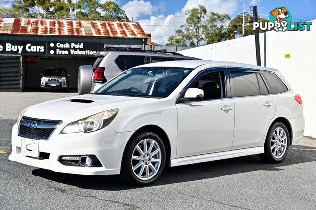 2013 SUBARU LEGACY  TOURING WAGON