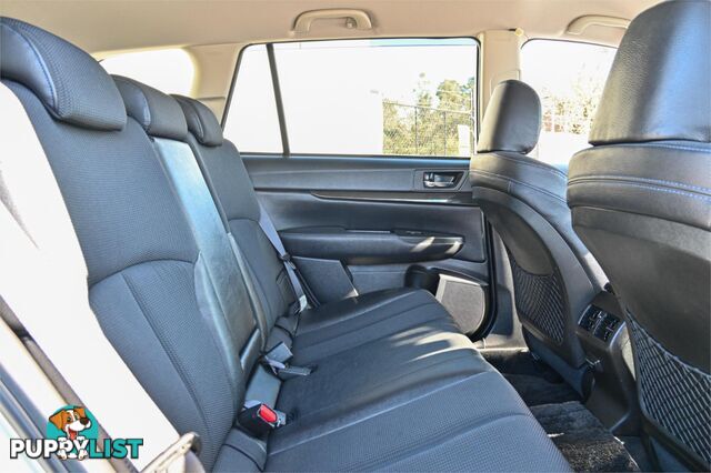 2013 SUBARU LEGACY  TOURING WAGON
