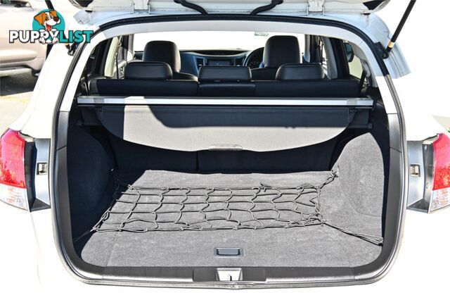 2013 SUBARU LEGACY  TOURING WAGON