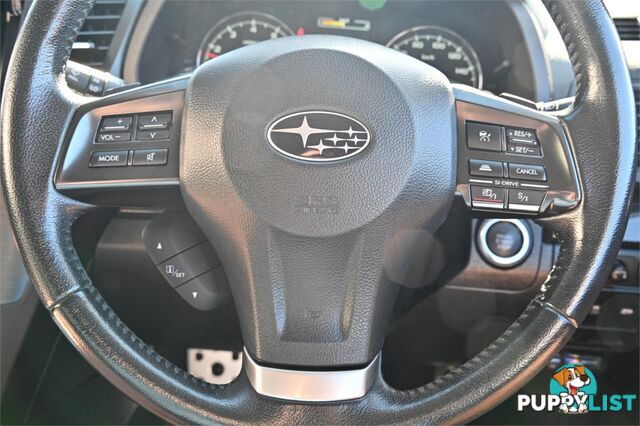 2013 SUBARU LEGACY  TOURING WAGON
