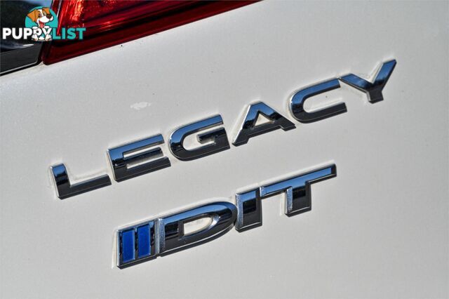 2013 SUBARU LEGACY  TOURING WAGON