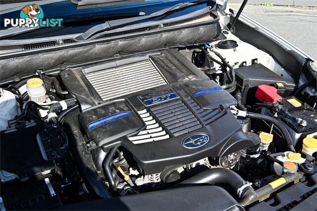 2013 SUBARU LEGACY  TOURING WAGON