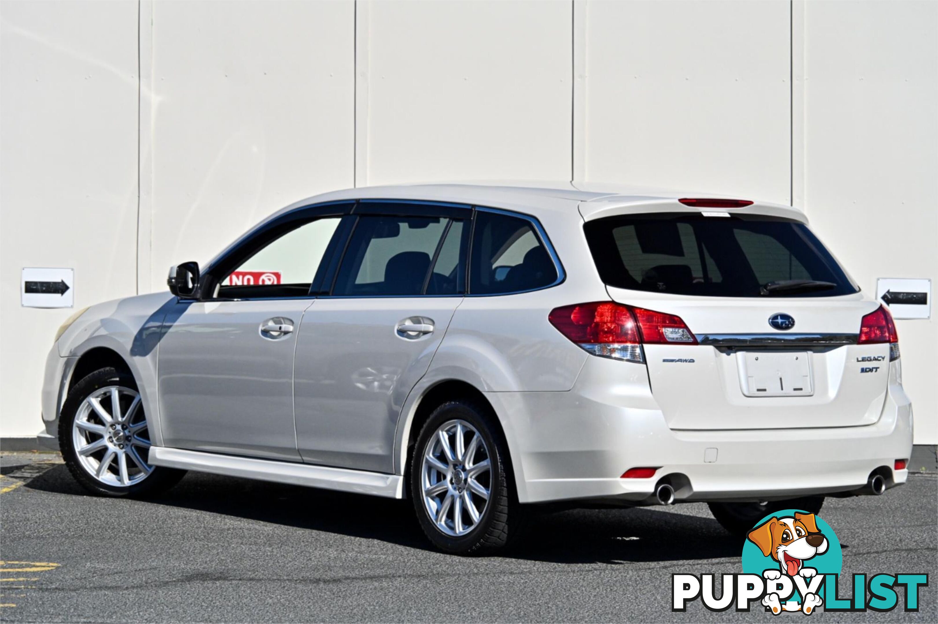 2013 SUBARU LEGACY  TOURING WAGON