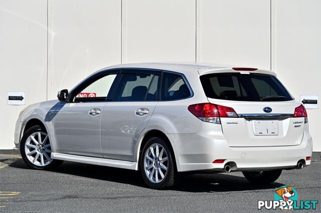 2013 SUBARU LEGACY  TOURING WAGON