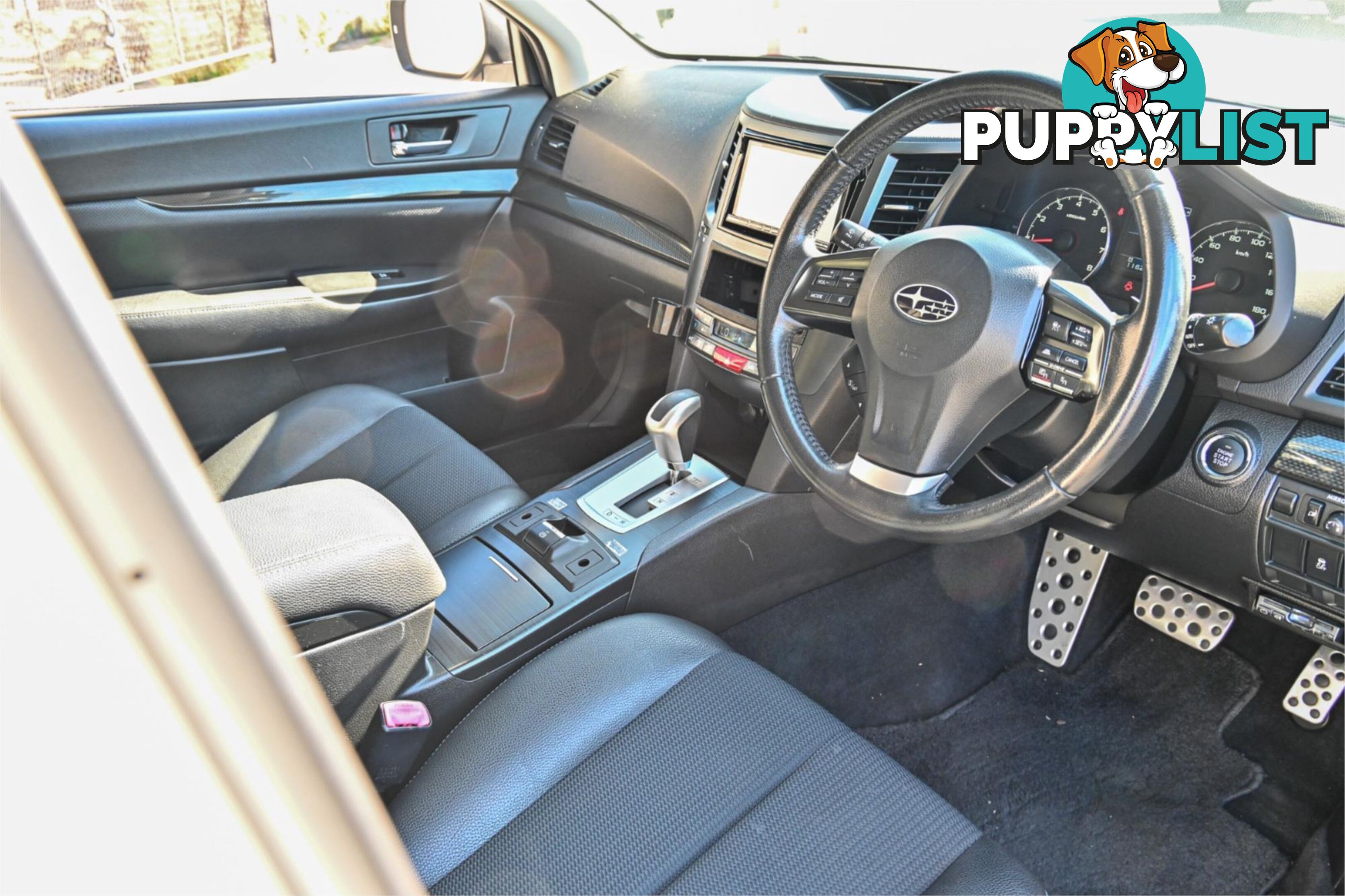 2013 SUBARU LEGACY  TOURING WAGON