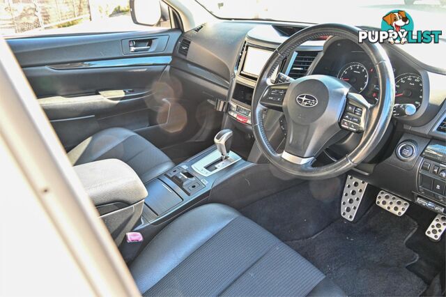 2013 SUBARU LEGACY  TOURING WAGON