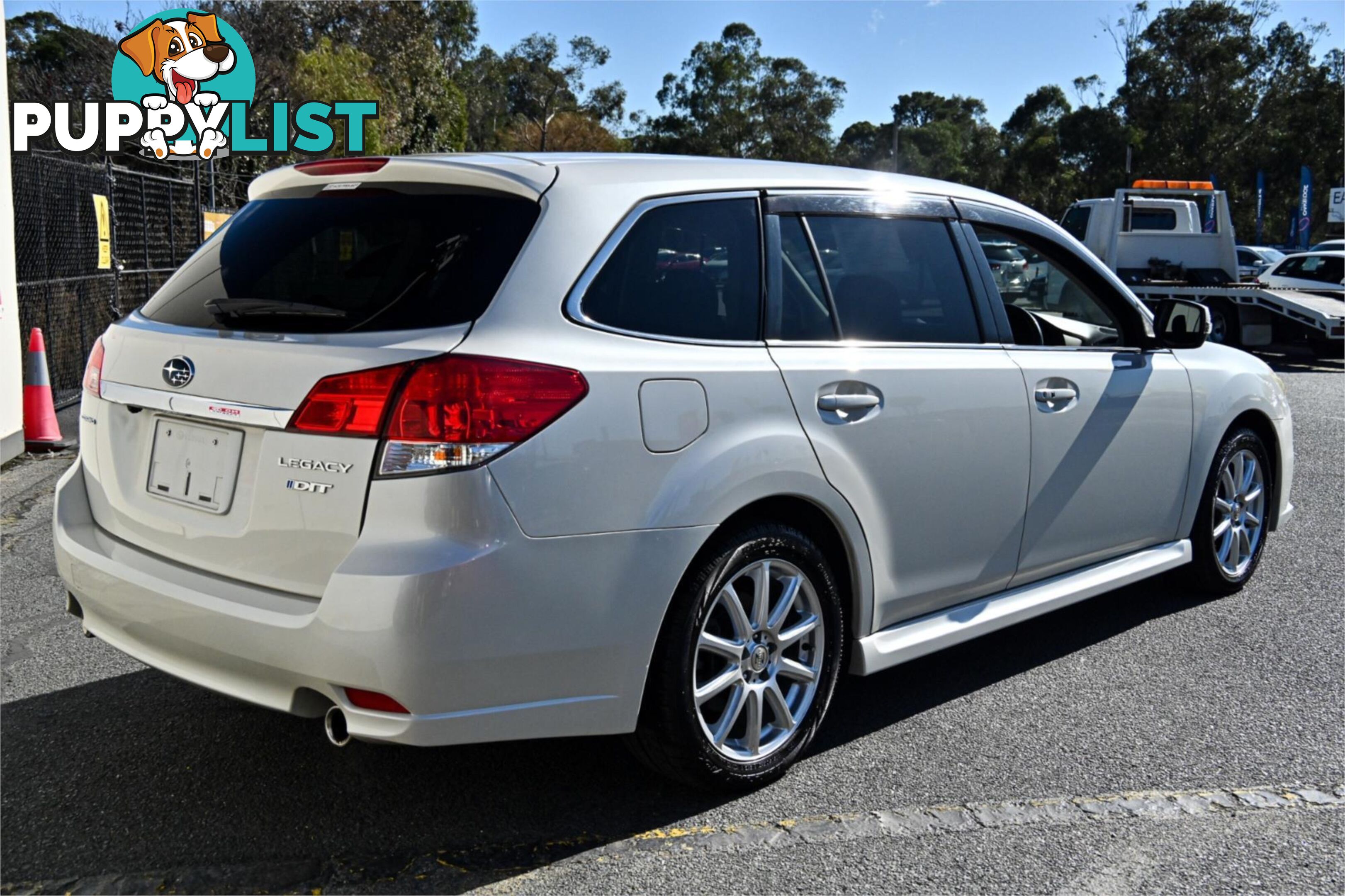 2013 SUBARU LEGACY  TOURING WAGON