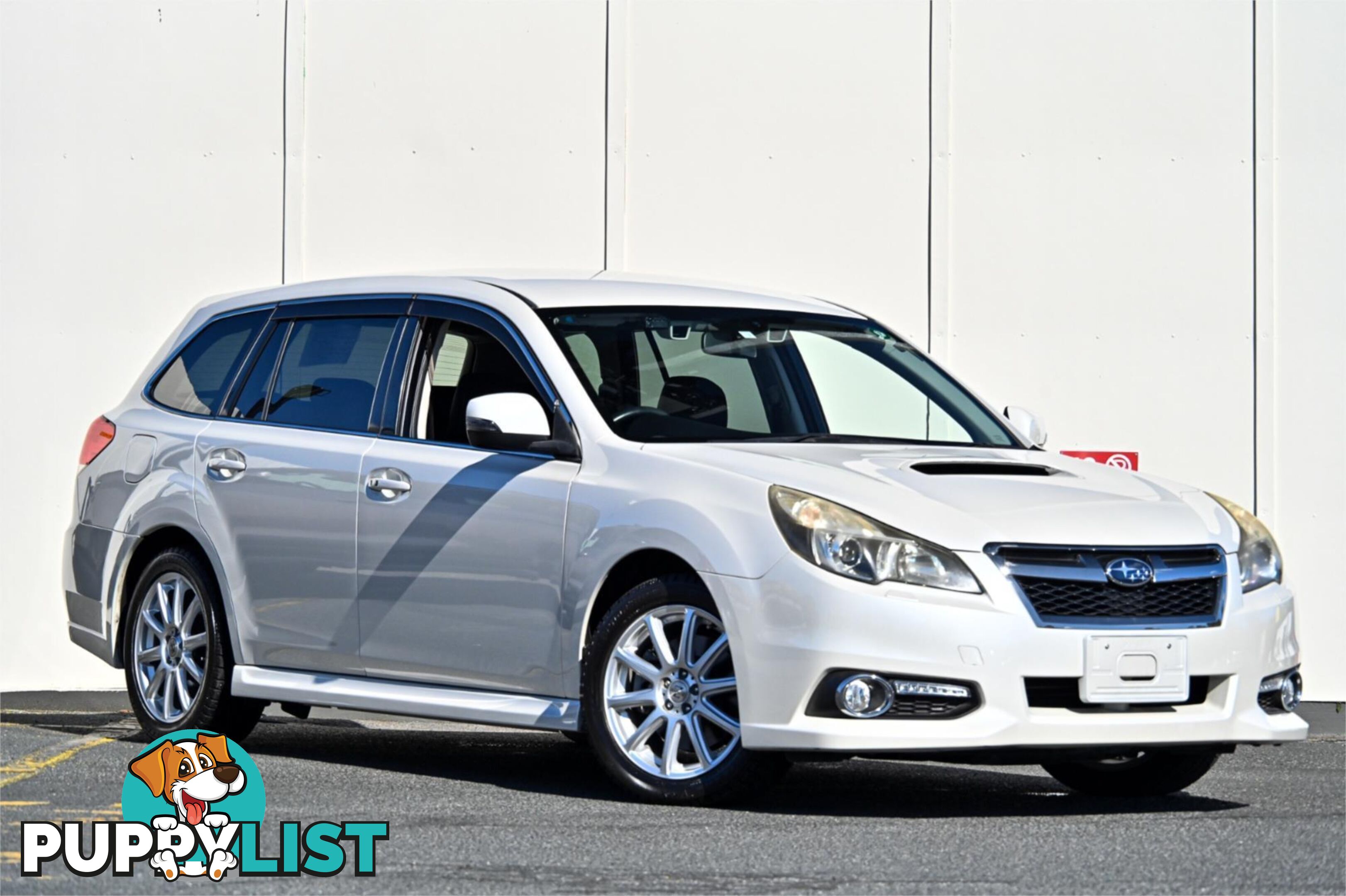 2013 SUBARU LEGACY  TOURING WAGON