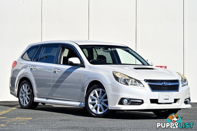 2013 SUBARU LEGACY  TOURING WAGON