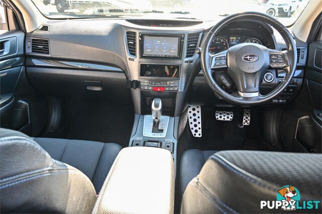 2013 SUBARU LEGACY  TOURING WAGON
