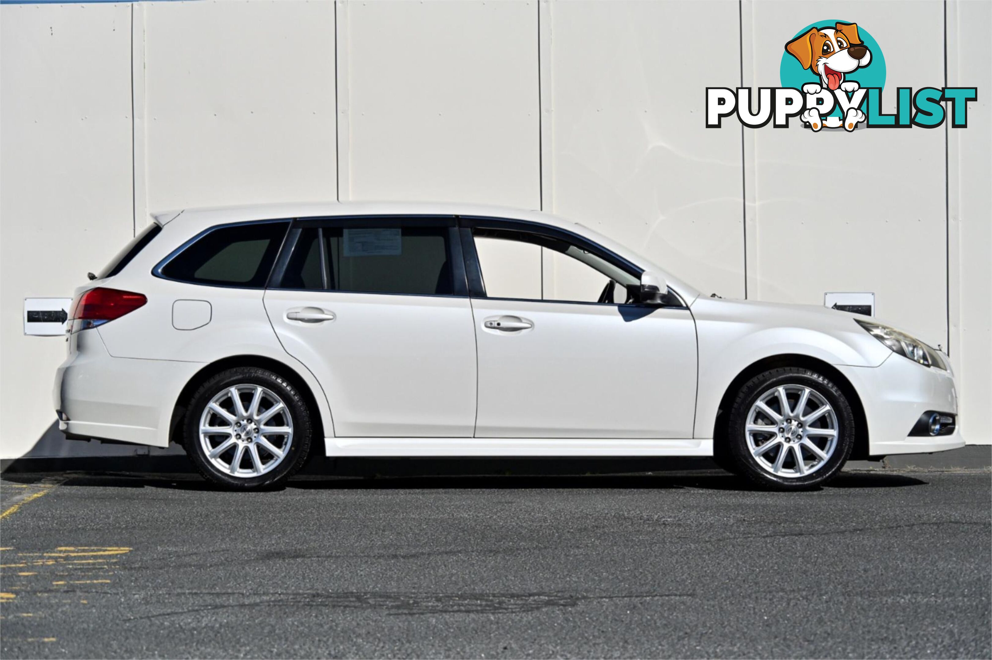 2013 SUBARU LEGACY  TOURING WAGON