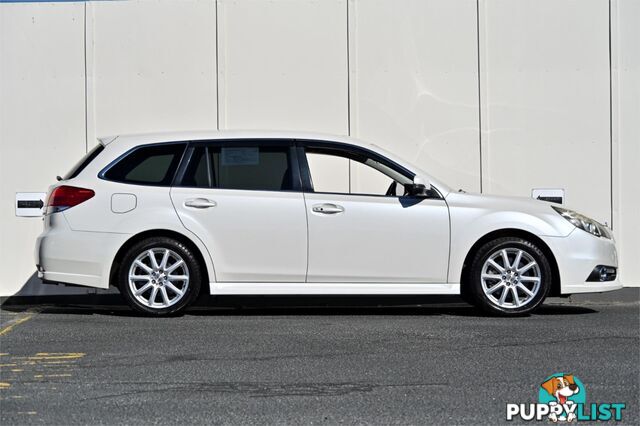 2013 SUBARU LEGACY  TOURING WAGON