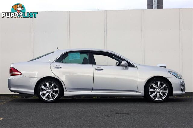 2008 TOYOTA CROWN PETROL GWS204 