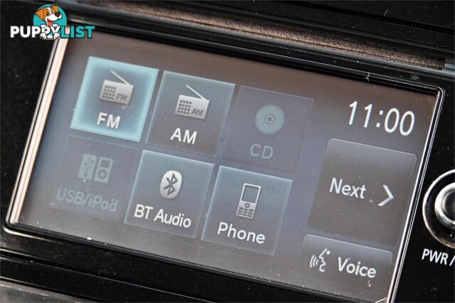 2014 MITSUBISHI OUTLANDER ES ZJMY14,5 WAGON
