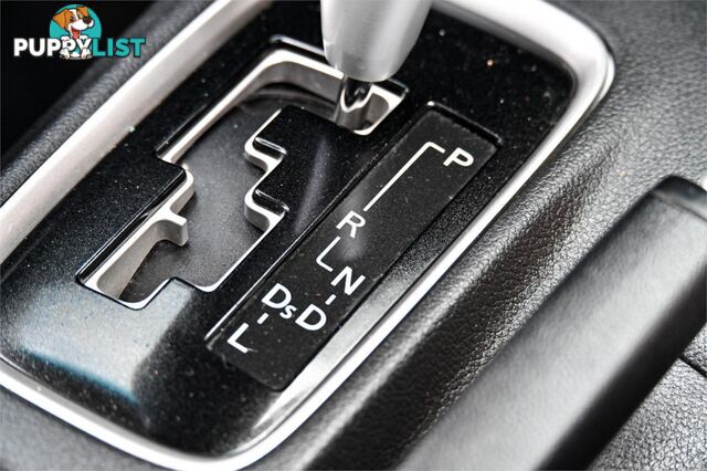 2014 MITSUBISHI OUTLANDER ES ZJMY14,5 WAGON