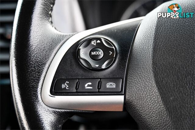 2014 MITSUBISHI OUTLANDER ES ZJMY14,5 WAGON