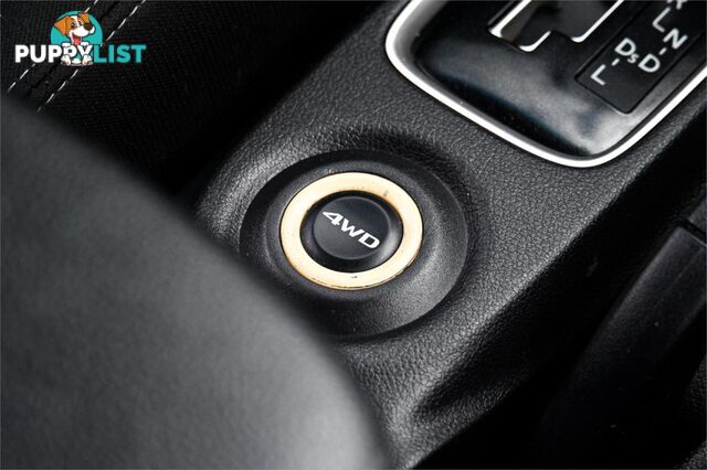 2014 MITSUBISHI OUTLANDER ES ZJMY14,5 WAGON