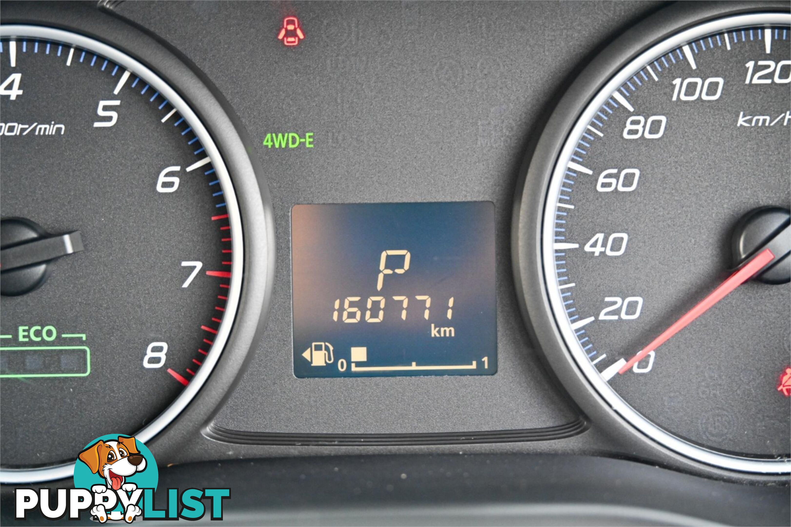 2014 MITSUBISHI OUTLANDER ES ZJMY14,5 WAGON
