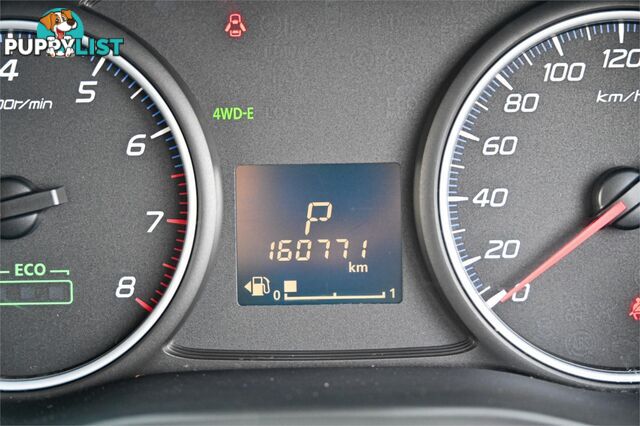 2014 MITSUBISHI OUTLANDER ES ZJMY14,5 WAGON
