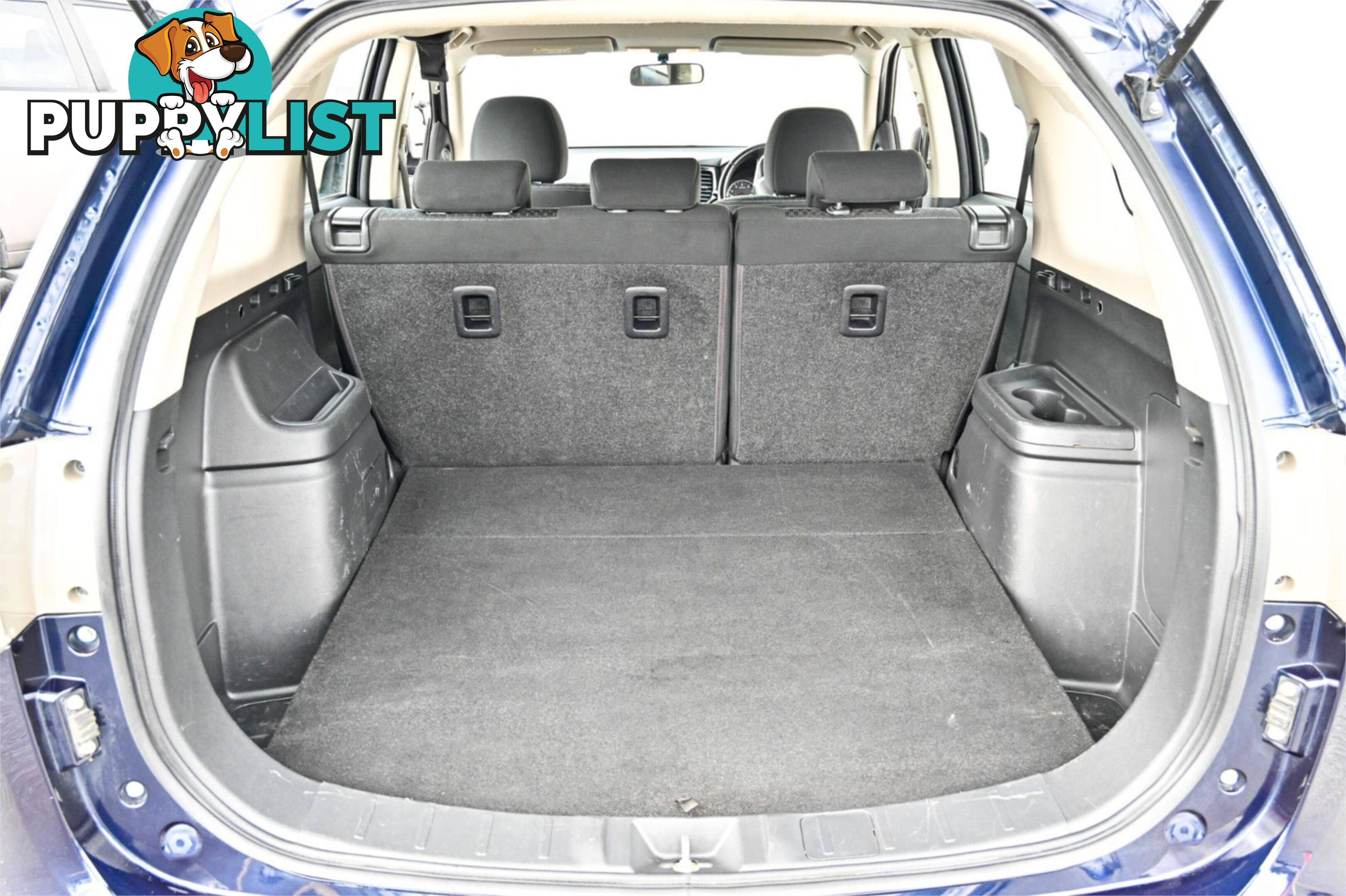 2014 MITSUBISHI OUTLANDER ES ZJMY14,5 WAGON