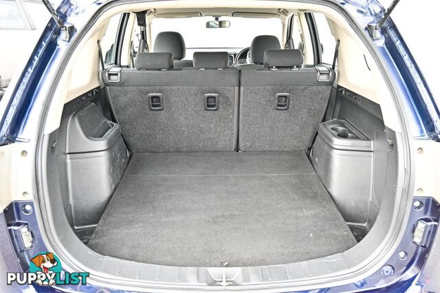 2014 MITSUBISHI OUTLANDER ES ZJMY14,5 WAGON