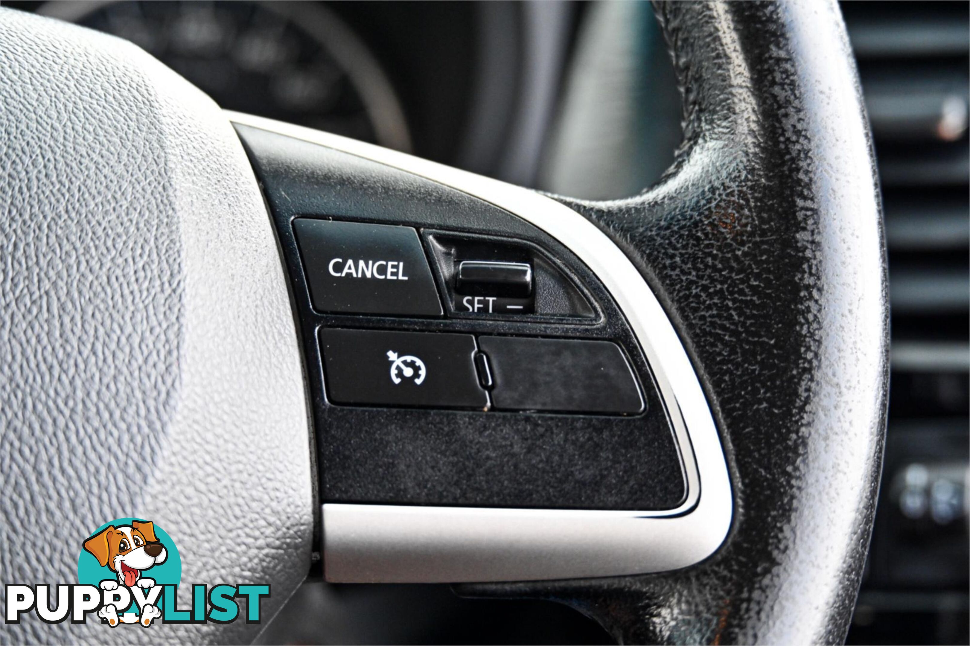 2014 MITSUBISHI OUTLANDER ES ZJMY14,5 WAGON