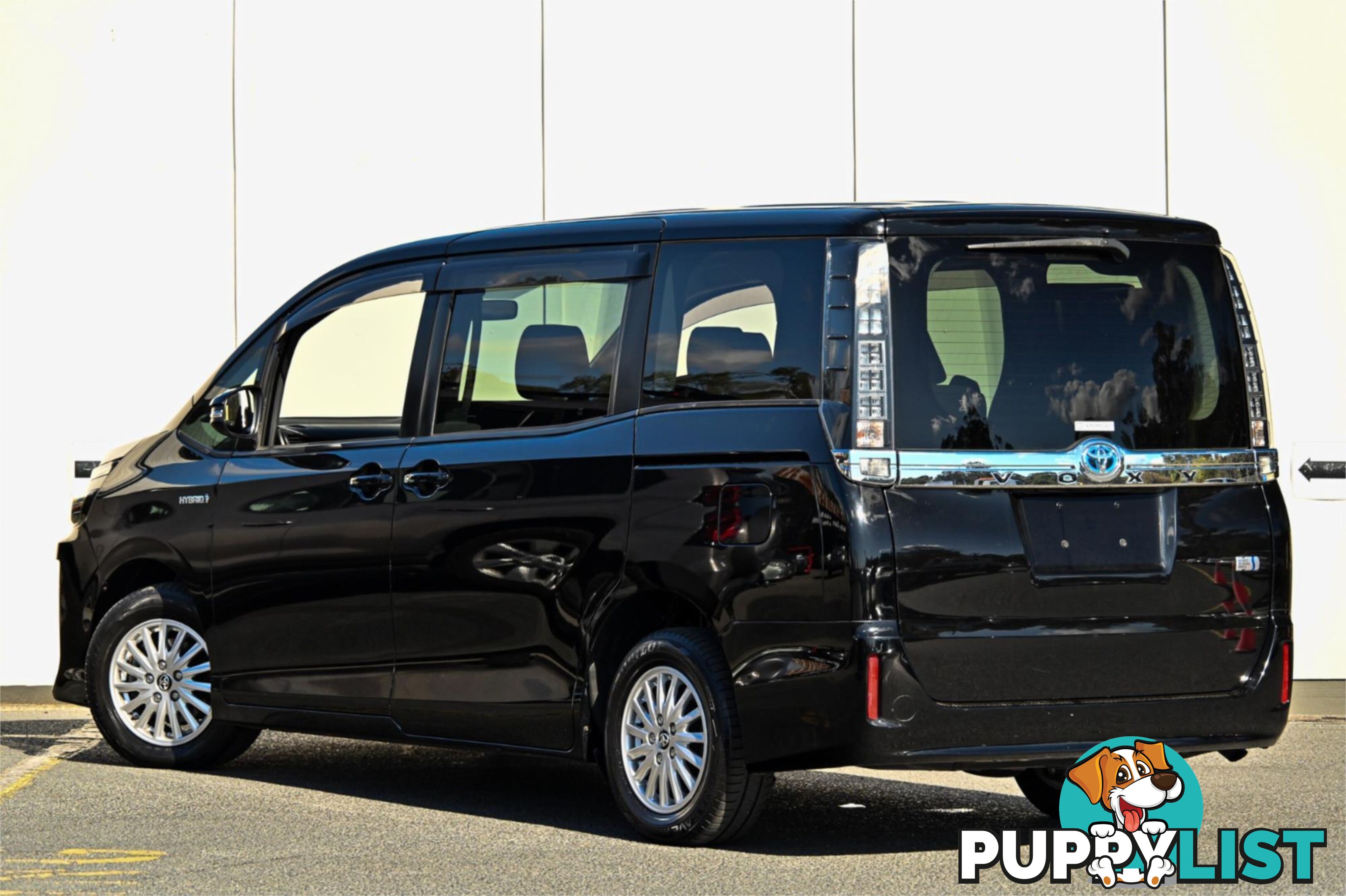 2014 TOYOTA VOXY   PEOPLE MOVER