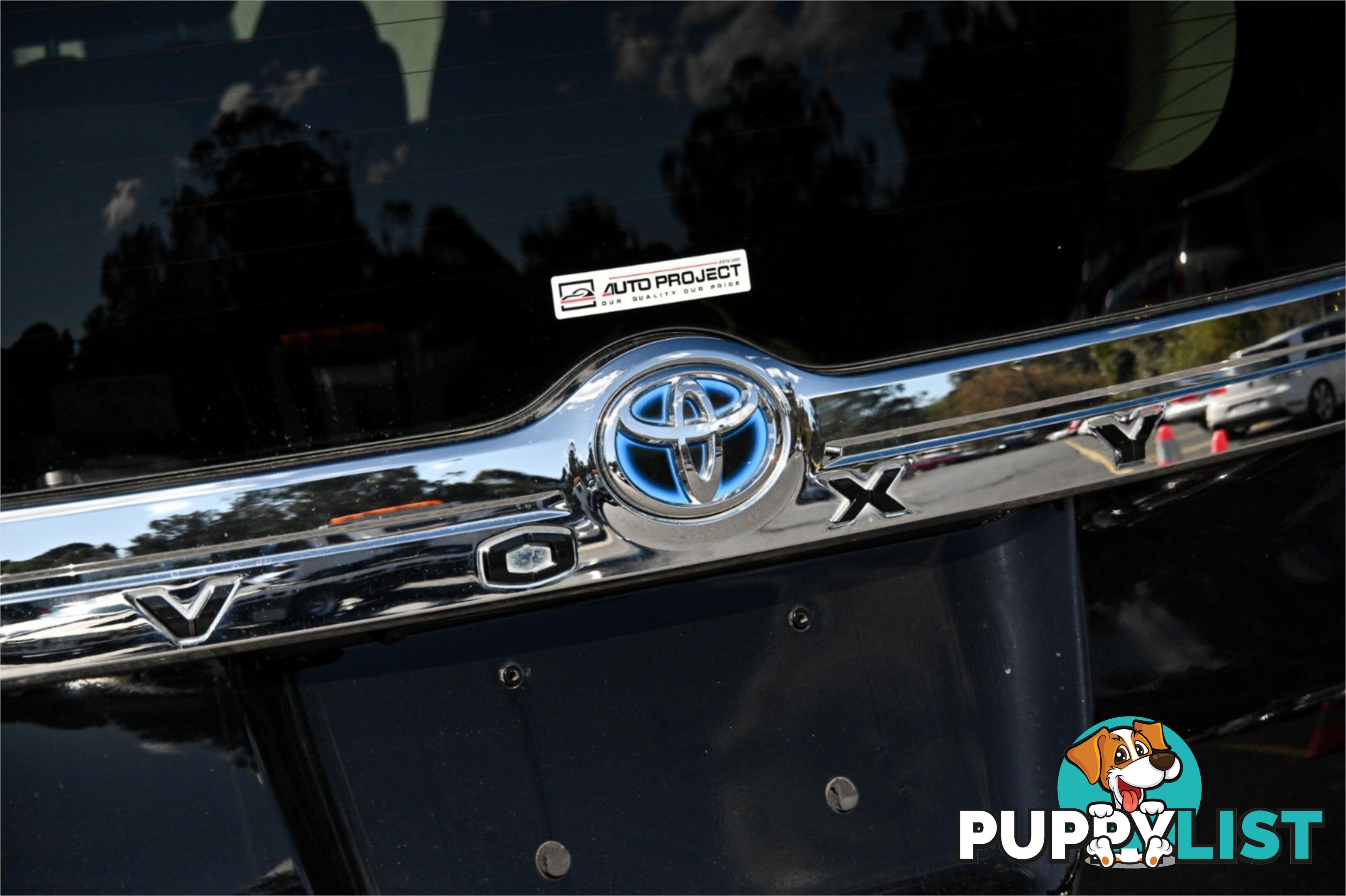 2014 TOYOTA VOXY   PEOPLE MOVER