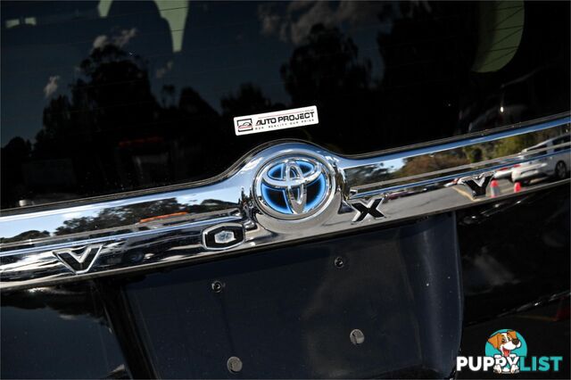 2014 TOYOTA VOXY   PEOPLE MOVER