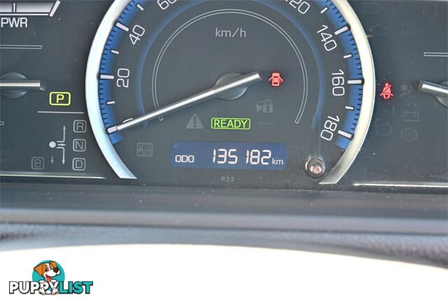 2014 TOYOTA VOXY   PEOPLE MOVER