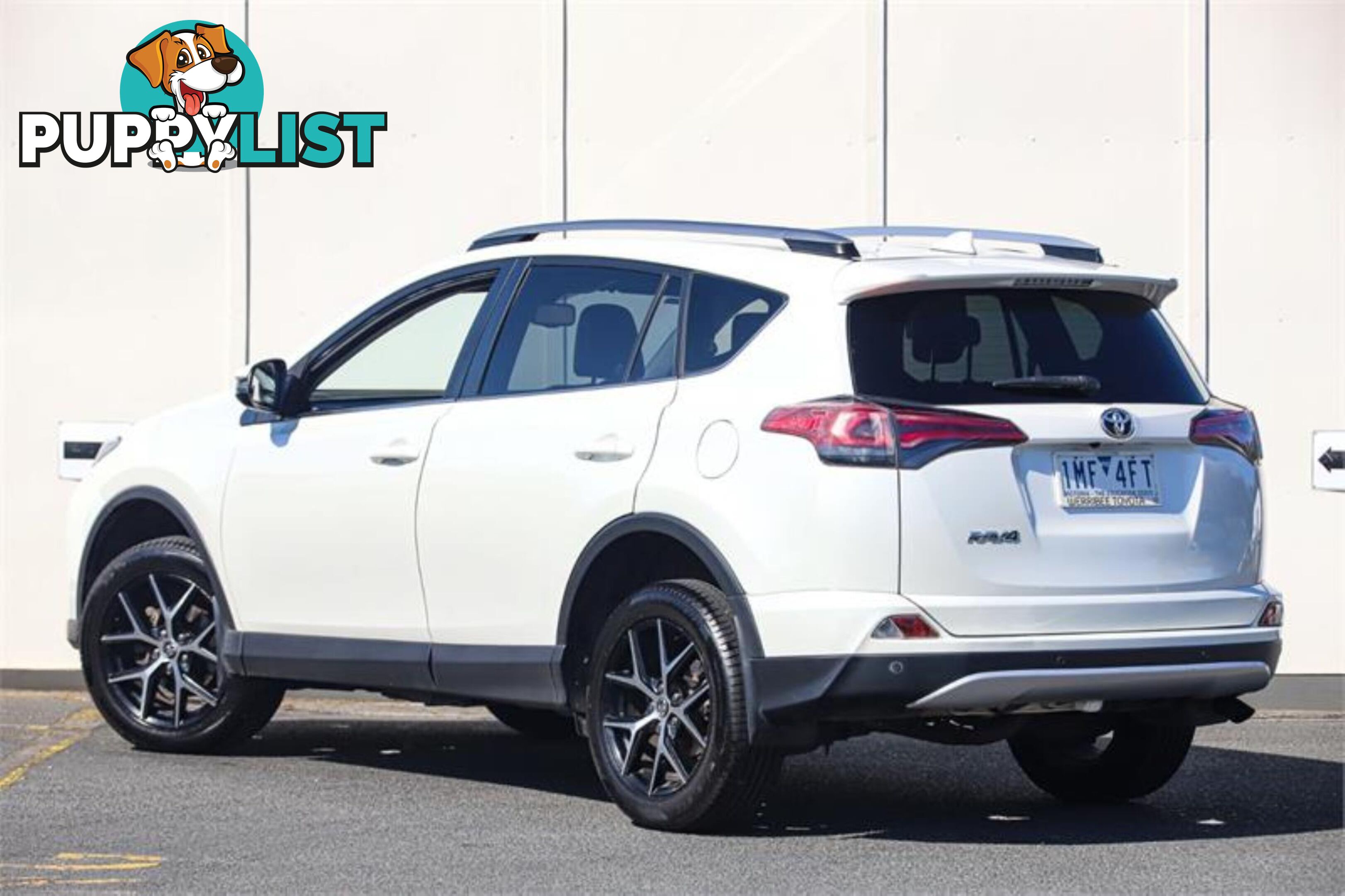 2017 TOYOTA RAV4 GXL ZSA42R WAGON