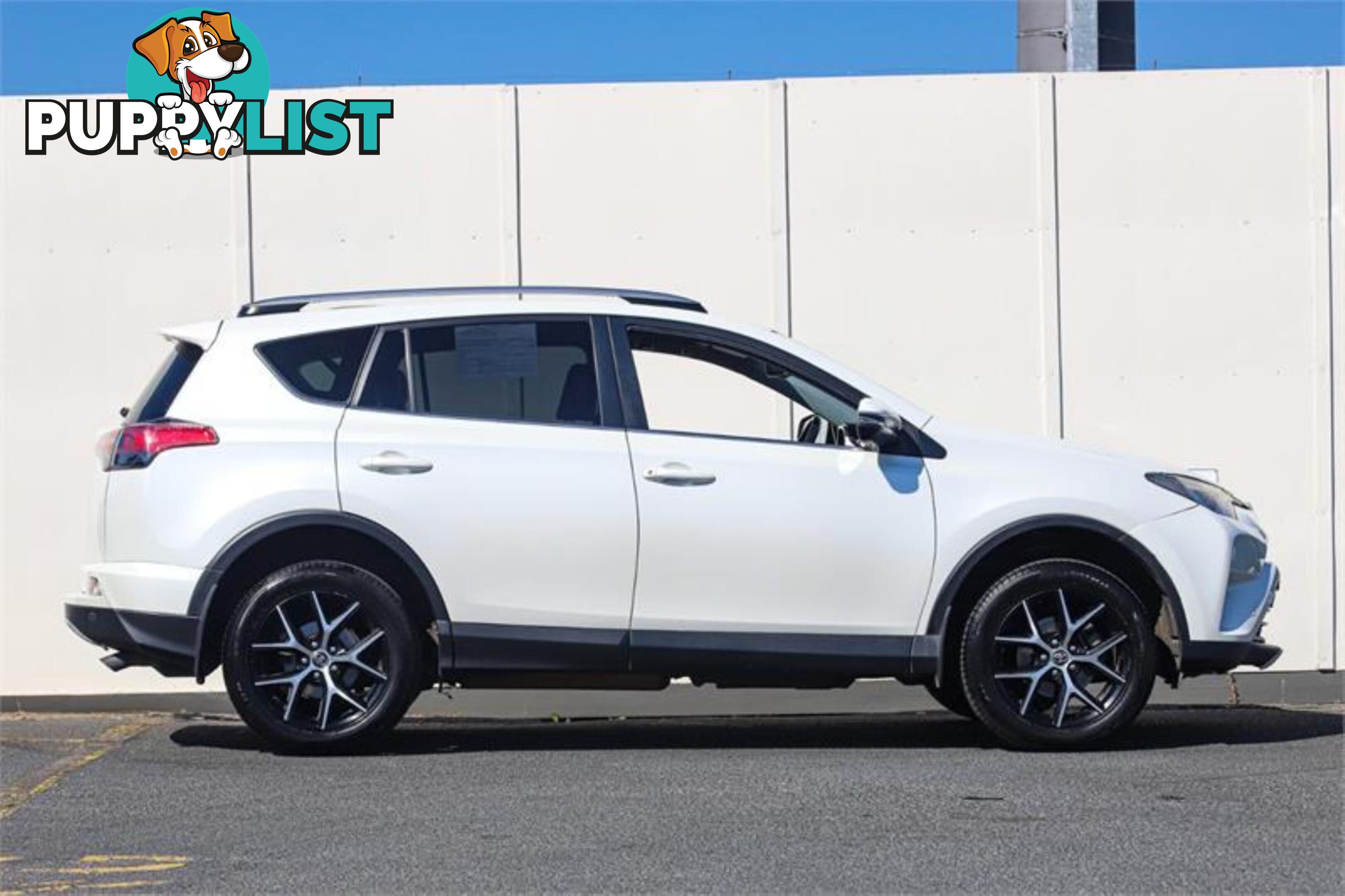 2017 TOYOTA RAV4 GXL ZSA42R WAGON