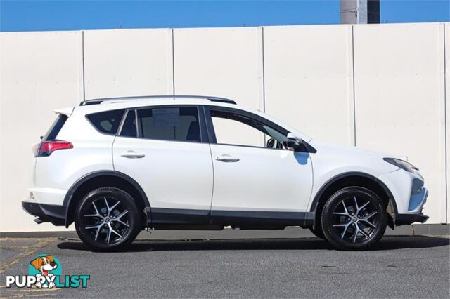 2017 TOYOTA RAV4 GXL ZSA42R WAGON