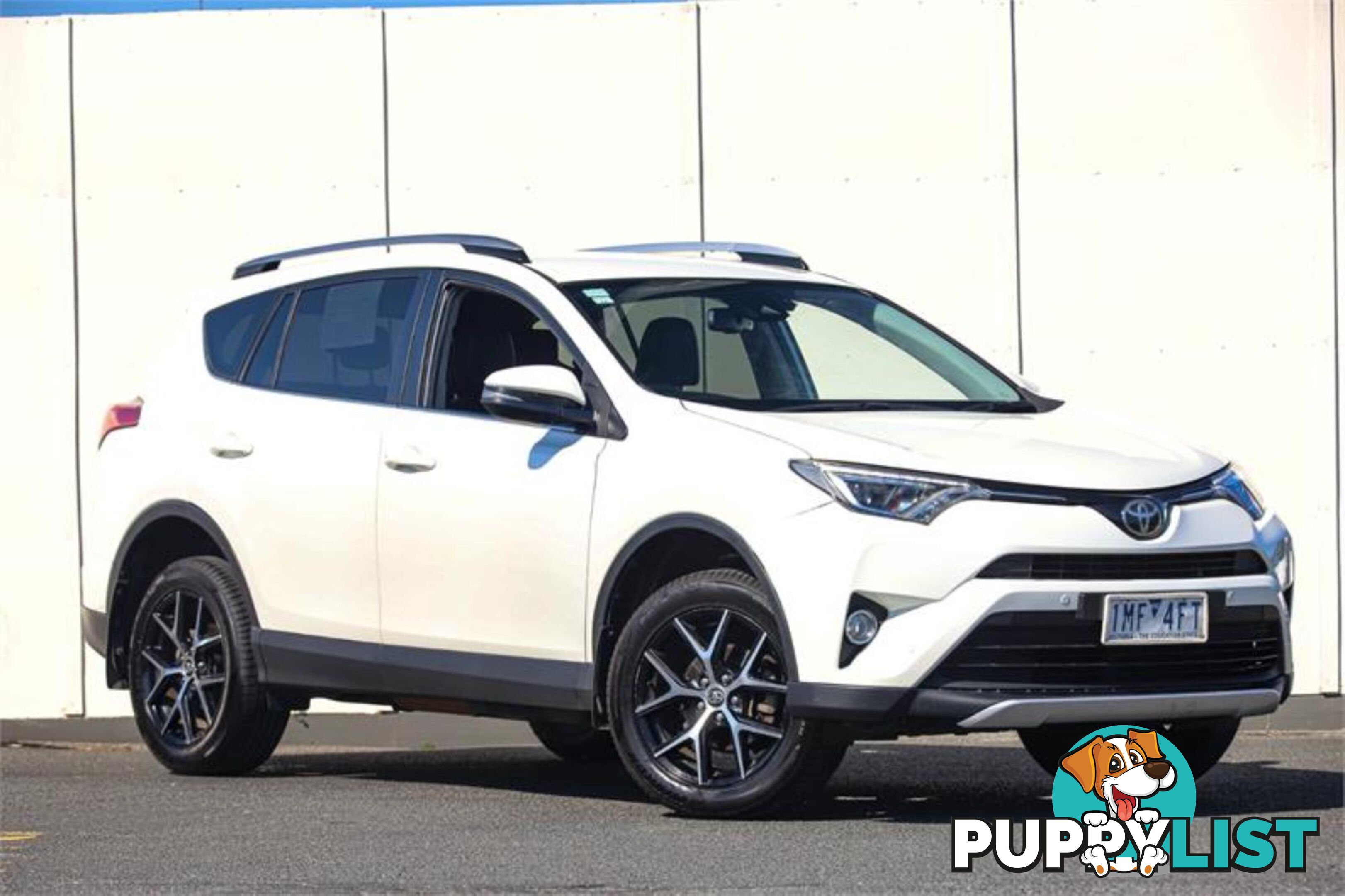 2017 TOYOTA RAV4 GXL ZSA42R WAGON