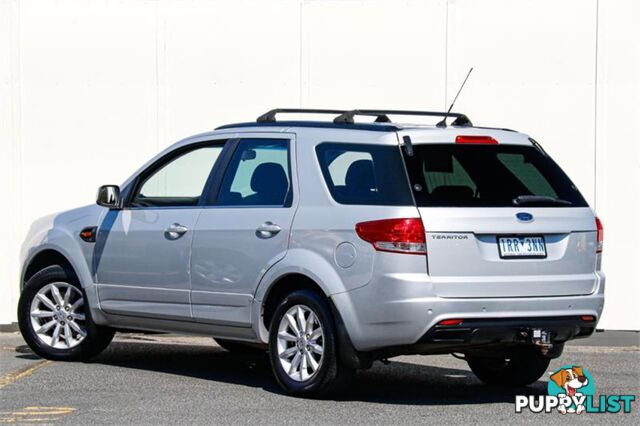 2014 FORD TERRITORY TX SZMKII WAGON