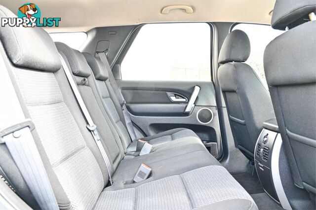 2012 FORD TERRITORY TX SZ WAGON